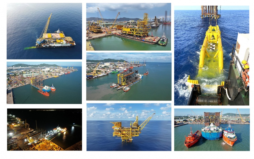 Petrovietnam - Khát vọng vươn mình từ những đại hội - Ảnh 5.