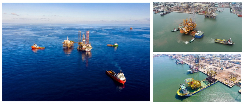 Petrovietnam - Khát vọng vươn mình từ những đại hội - Ảnh 2.