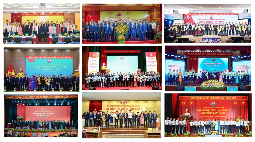 Petrovietnam - Khát vọng vươn mình từ những đại hội - Ảnh 3.