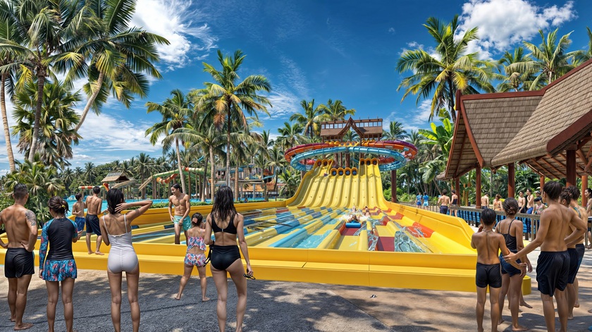 Casa dẫn đầu với vị thế tài sản nghỉ dưỡng “truyền đời” bên Bãi Sau- Ảnh 3. Casa dẫn đầu với vị thế tài sản nghỉ dưỡng “truyền đời” bên Bãi Sau- Ảnh 3.