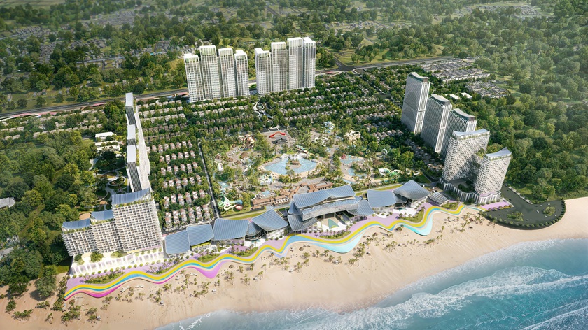 Casa dẫn đầu với vị thế tài sản nghỉ dưỡng “truyền đời” bên Bãi Sau- Ảnh 2. Casa dẫn đầu với vị thế tài sản nghỉ dưỡng “truyền đời” bên Bãi Sau- Ảnh 2.