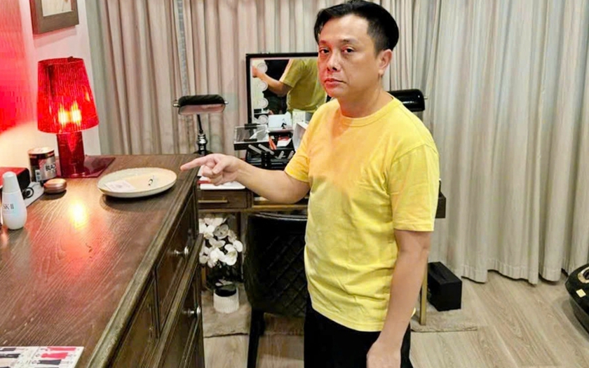 Nhà thiết kế Nguyễn Công Trí bị bắt vì liên quan ma túy - Ảnh 1.