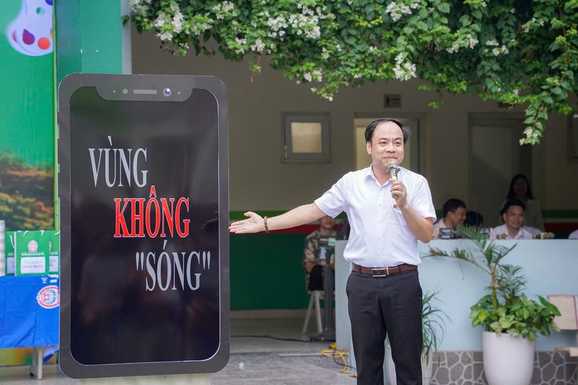 Hành trang cho DONers: Kỹ năng từ chối và thắp lên tinh thần dám nói “không” với thuốc lá điện tử  - Ảnh 13.