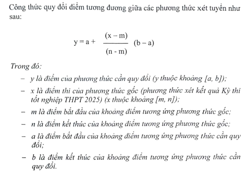 Điểm sàn của hai trường đại học Luật lớn nhất cả nước- Ảnh 4. Điểm sàn của hai trường đại học Luật lớn nhất cả nước- Ảnh 4.