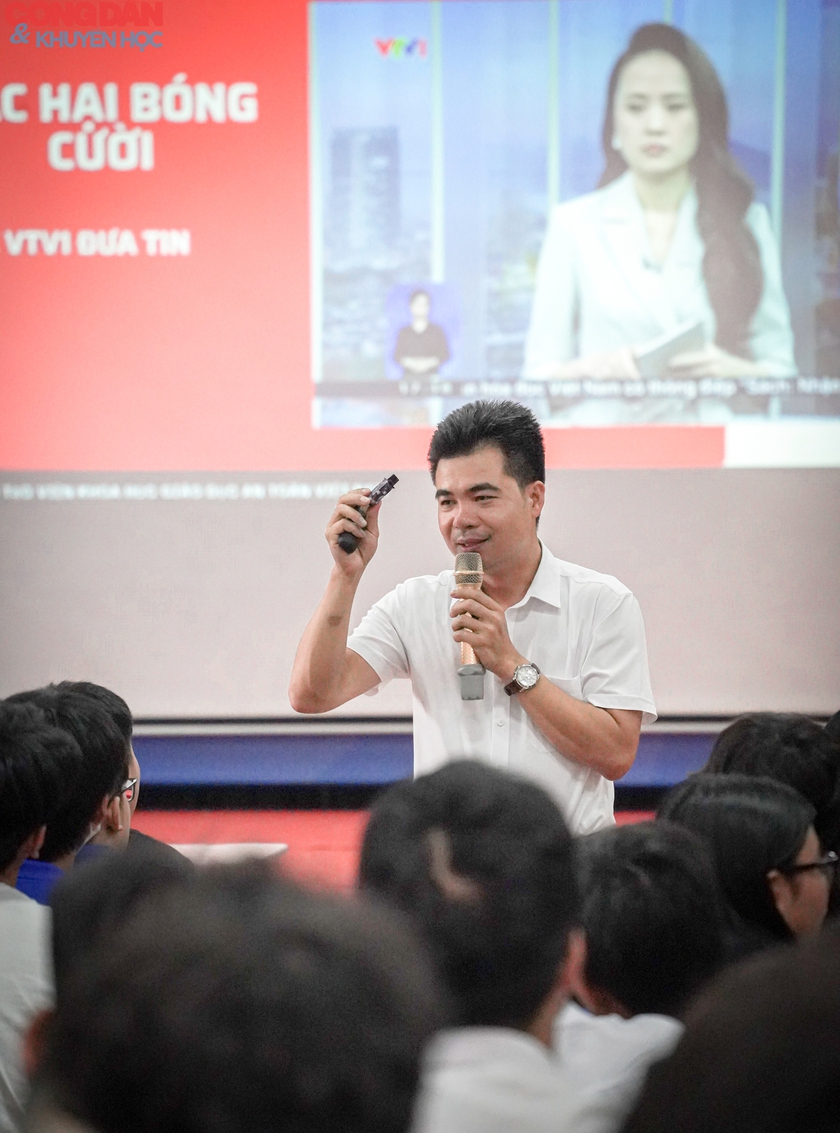 Hành trang cho DONers: Kỹ năng từ chối và thắp lên tinh thần dám nói “không” với thuốc lá điện tử  - Ảnh 4.