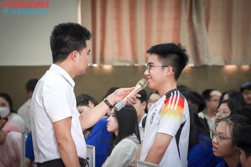Hành trang cho DONers: Kỹ năng từ chối và thắp lên tinh thần dám nói “không” với thuốc lá điện tử  - Ảnh 7.