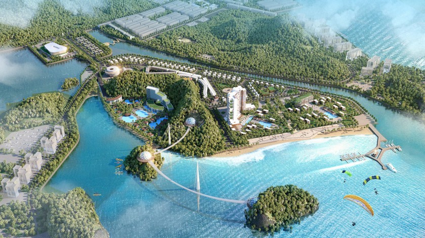 Thí điểm 5 dự án nhà ở thương mại không giải phóng mặt bằng tại Quảng Ninh- Ảnh 1.