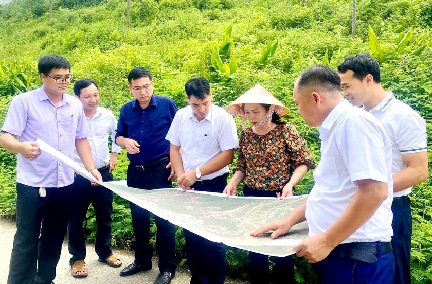 Lào Cai sẽ  xây dựng 9 trường nội trú tại các xã, phường biên giới - Ảnh 1.