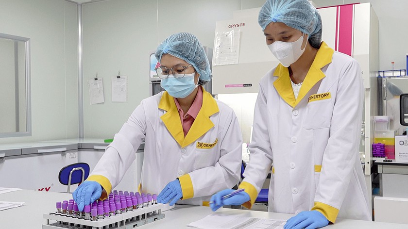 Một năm ngân hàng Gen Liệt sĩ: 51.000 mẫu ADN và hành trình tri ân bằng khoa học - Ảnh 2.