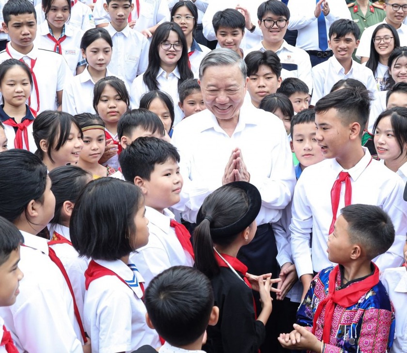 Cấu trúc lại mô hình xã hội học tập - Ảnh 2.
