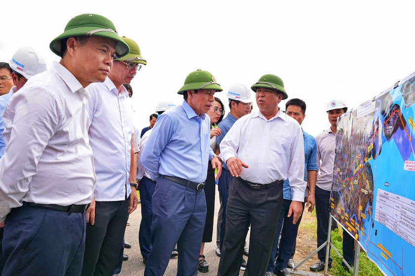 Dự án đường sắt Lào Cai - Hà Nội - Hải Phòng ưu tiên phương án tái định cư tại chỗ - Ảnh 1.