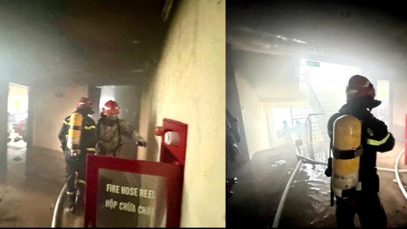 8 biện pháp phòng cháy, chữa cháy người dân sinh sống tại các chung cư, nhà cao tầng cần lưu ý  - Ảnh 1.