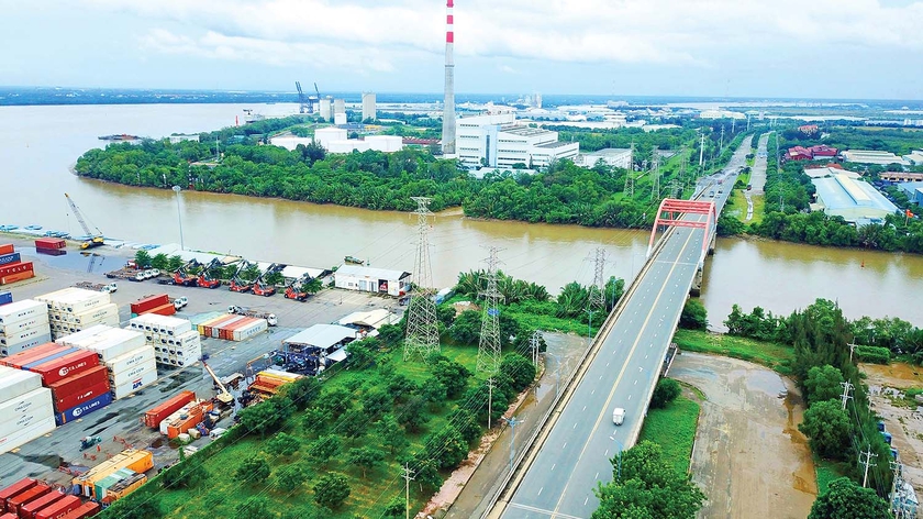 Quyết định thành lập Ban Quản lý các Khu chế xuất và công nghiệp Thành phố Hồ Chí Minh - Ảnh 1.