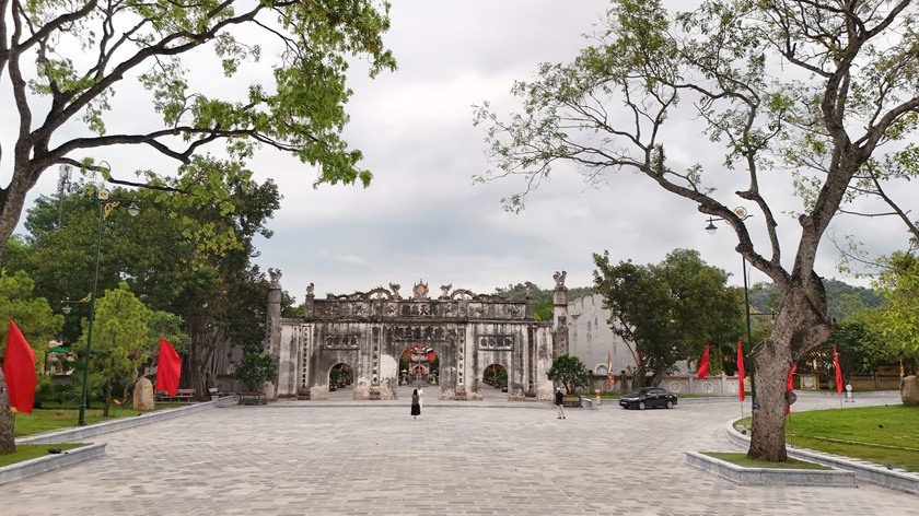 Hải Phòng: Lễ hội Côn Sơn - Kiếp Bạc gắn với quảng bá giá trị nổi bật toàn cầu của Di sản thế giới mới - Ảnh 2.