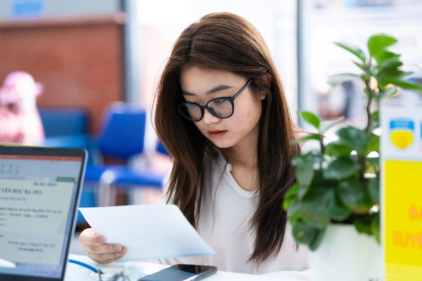 Hôm nay là hạn cuối thí sinh đăng ký nguyện vọng xét tuyển đại học 2025 - Ảnh 1.