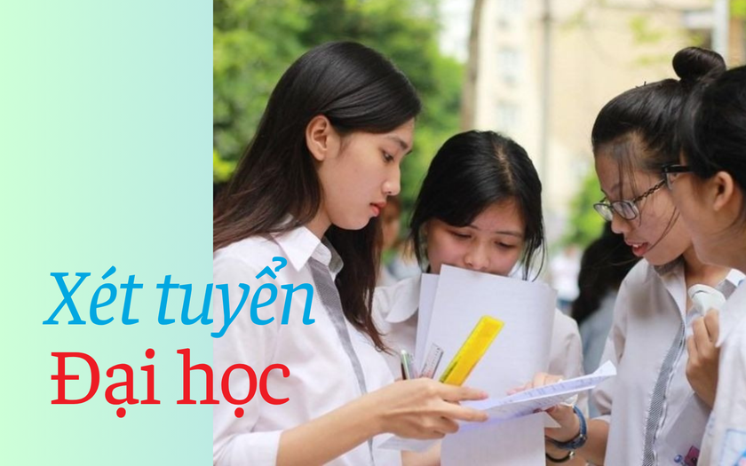 Loạn quy đổi điểm xét tuyển đại học: Cả học sinh, phụ huynh và giáo viên đều hoang mang - Ảnh 1.