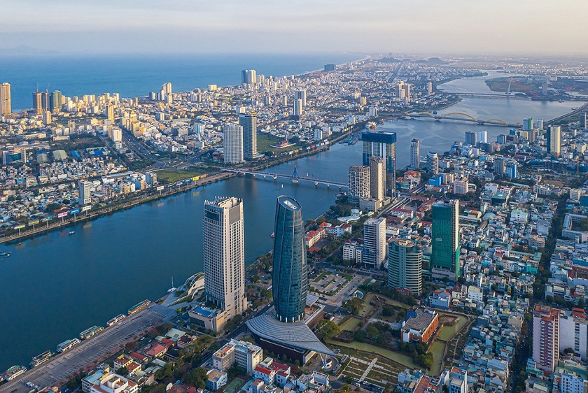 Giải mã sức hút đến từ căn hộ trung tâm Đà Nẵng- Ảnh 1.