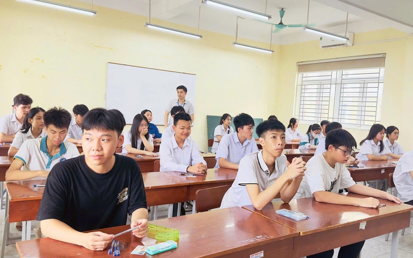 Hội Khuyến học Thái Nguyên tổ chức cuộc thi Ươm mầm tài năng toán học Vatech; Khoá học Công nghệ thông tin Ước mơ Ewoosoft - Ảnh 3.