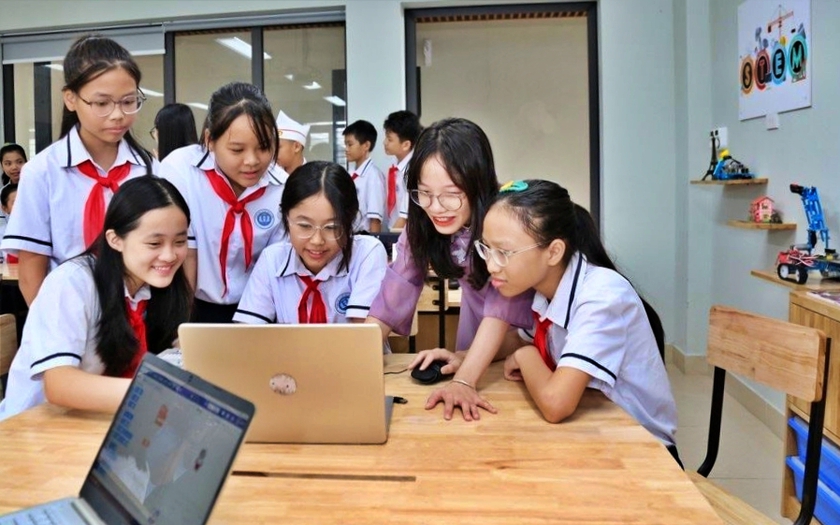 Định hướng xây dựng xã hội học tập ở Việt Nam trong giai đoạn mới - Ảnh 1.