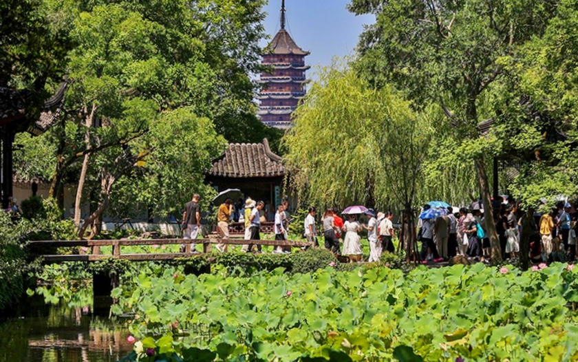 Du lịch Trung Quốc: Các điểm đến giải nhiệt "ngôi sao đang lên" hút khách - Ảnh 2.