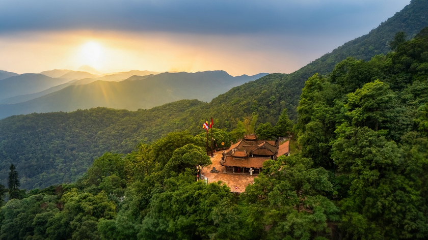Những giá trị cốt lõi đưa Yên Tử vươn tầm thế giới - Ảnh 4.