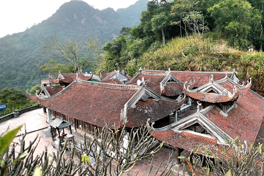Những giá trị cốt lõi đưa Yên Tử vươn tầm thế giới - Ảnh 13.