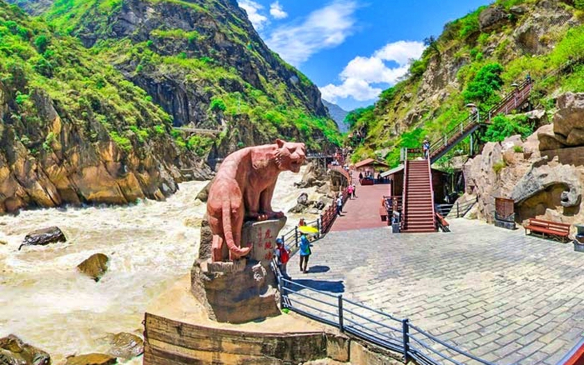 Du lịch Trung Quốc: Các điểm đến giải nhiệt "ngôi sao đang lên" hút khách - Ảnh 5.