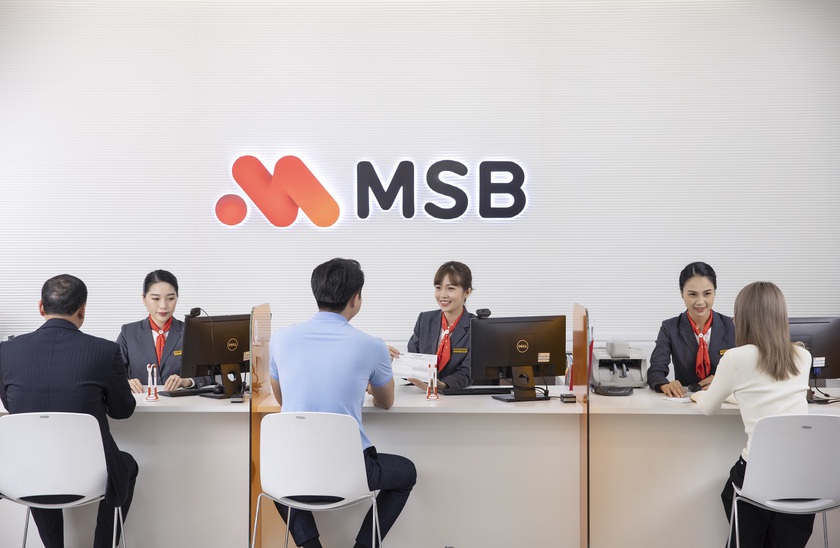 Vươn tầm trải nghiệm, MSB biến công nghệ thành “trợ lý” cá nhân cho khách hàng- Ảnh 1. Vươn tầm trải nghiệm, MSB biến công nghệ thành “trợ lý” cá nhân cho khách hàng- Ảnh 1.