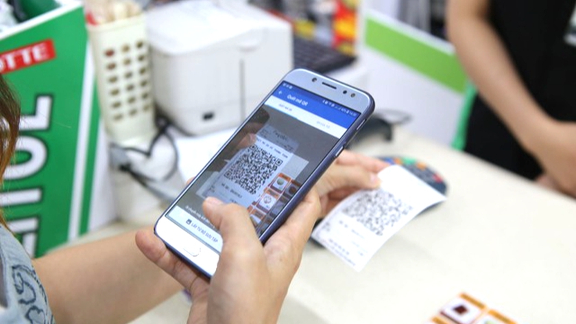 Khẩn trương thực hiện ngay các giải pháp thúc đẩy thanh toán không dùng tiền mặt - Ảnh 1.