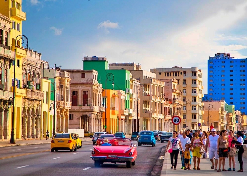 Du lịch Cuba: Khám phá những điều tuyệt nhất nơi "Hòn đảo ngọc trai vùng Caribbean" - Ảnh 1.