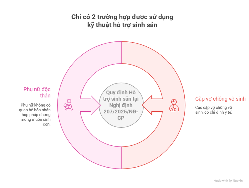 Mở rộng quyền chủ động làm mẹ cho phụ nữ độc thân - Ảnh 1.