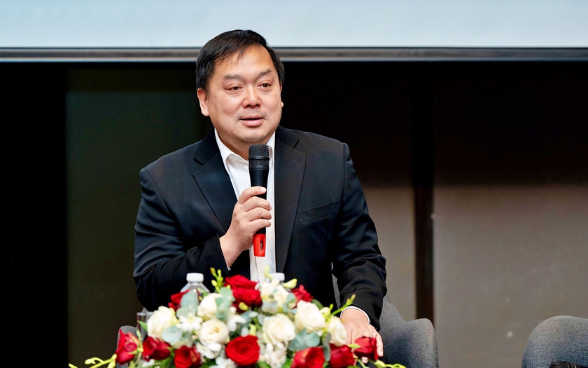 Ông Hoàng Nam Tiến - người suốt đời đề cao triết lý "Học tập suốt đời" - Ảnh 3.