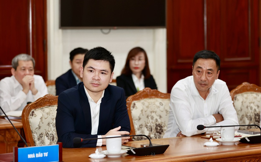 Tập đoàn T&T Group đề xuất loạt dự án chiến lược tại Thành phố Hồ Chí Minh - Ảnh 2.