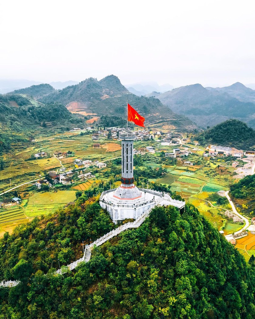 Sắp phát động cuộc thi sáng tạo video du lịch “Việt Nam: Đi để yêu!” - Ảnh 1.