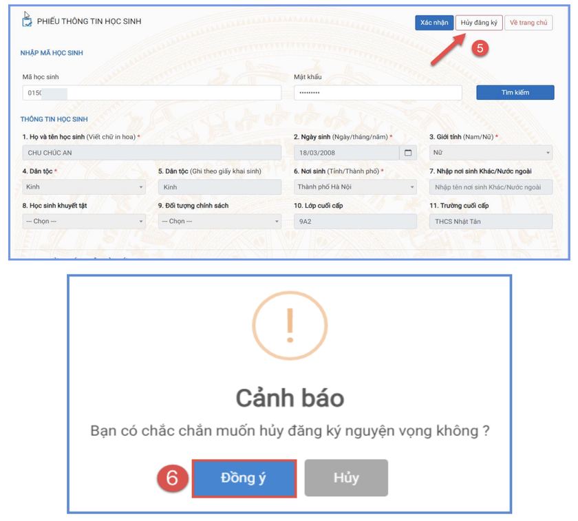 Chi tiết các bước nhập học vào lớp 10 ở Hà Nội- Ảnh 24. Chi tiết các bước nhập học vào lớp 10 ở Hà Nội- Ảnh 24.