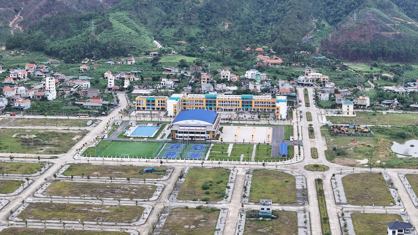 Toàn cảnh Đặc khu Vân Đồn, tỉnh Quảng Ninh - Ảnh 9.