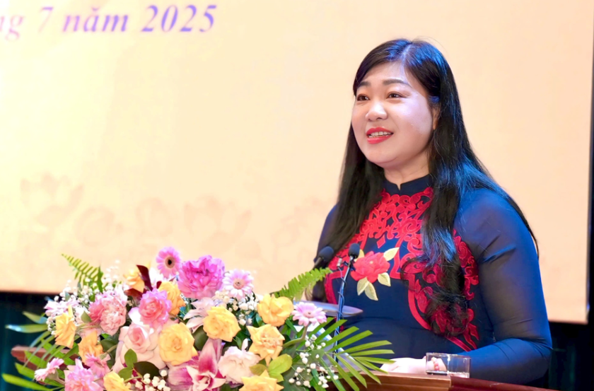 Hà Nội công bố các chức danh trong Ban Thường trực Ủy ban Mặt trận Tổ quốc Việt Nam thành phố - Ảnh 3.