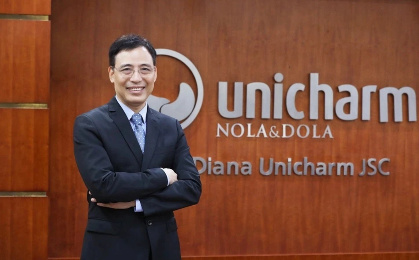 Ngoài TPBank, Cựu Phó Chủ tịch Đỗ Anh Tú từng làm sếp lớn tại những công ty nào?- Ảnh 2. Ngoài TPBank, Cựu Phó Chủ tịch Đỗ Anh Tú từng làm sếp lớn tại những công ty nào?- Ảnh 2.