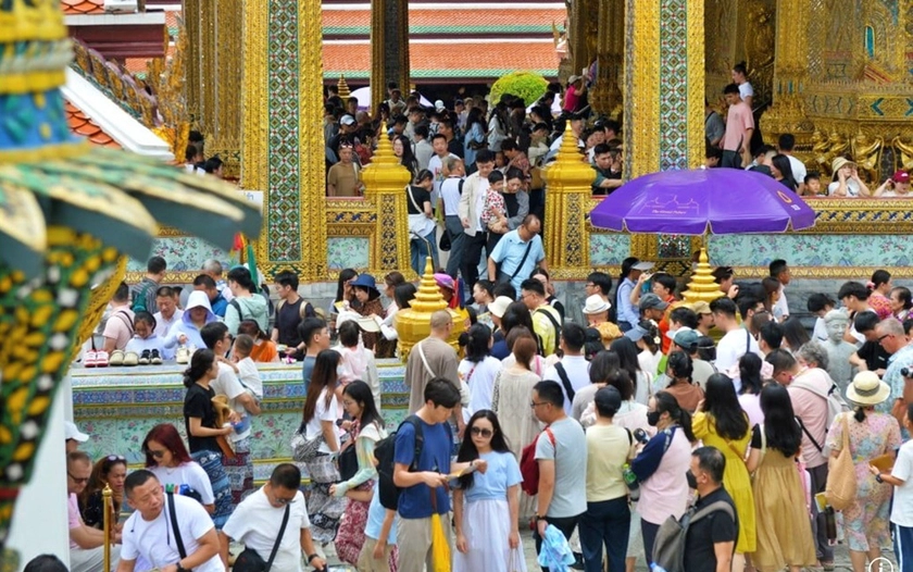 Lại xảy ra vụ người mẫu Trung Quốc sập bẫy lừa đảo giữa lúc Thái Lan gia tăng nỗ lực hút khách du lịch - Ảnh 1.
