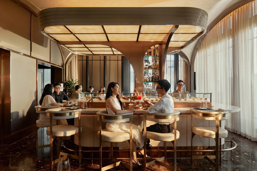 The Hudson Rooms & Track 61 lập cú đúp: Hai năm liên tiếp ghi danh Asia’s 100 Best Bars- Ảnh 1. The Hudson Rooms & Track 61 lập cú đúp: Hai năm liên tiếp ghi danh Asia’s 100 Best Bars- Ảnh 1.