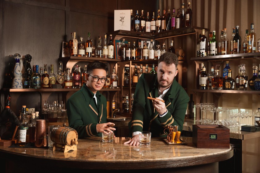 The Hudson Rooms & Track 61 lập cú đúp: Hai năm liên tiếp ghi danh Asia’s 100 Best Bars- Ảnh 4. The Hudson Rooms & Track 61 lập cú đúp: Hai năm liên tiếp ghi danh Asia’s 100 Best Bars- Ảnh 4.