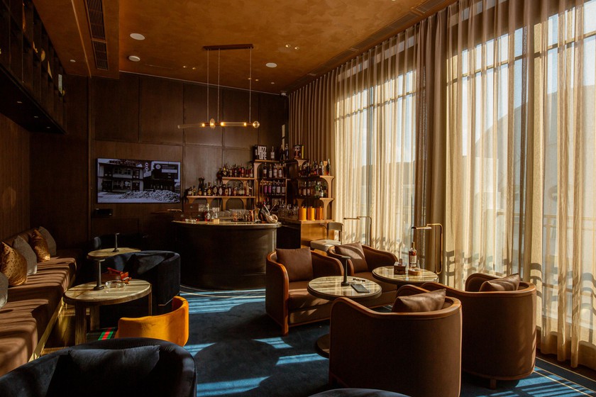 The Hudson Rooms & Track 61 lập cú đúp: Hai năm liên tiếp ghi danh Asia’s 100 Best Bars- Ảnh 3. The Hudson Rooms & Track 61 lập cú đúp: Hai năm liên tiếp ghi danh Asia’s 100 Best Bars- Ảnh 3.
