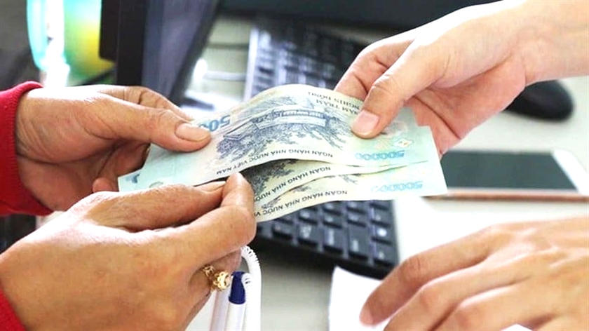Hướng dẫn về tiền lương, phụ cấp khi tổ chức chính quyền địa phương 2 cấp - Ảnh 1.
