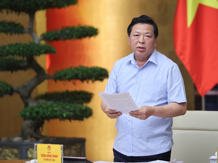 Thủ tướng Phạm Minh Chính: Vận tải đường sắt đóng vai trò chủ đạo hành lang kinh tế Bắc - Nam - Ảnh 2.