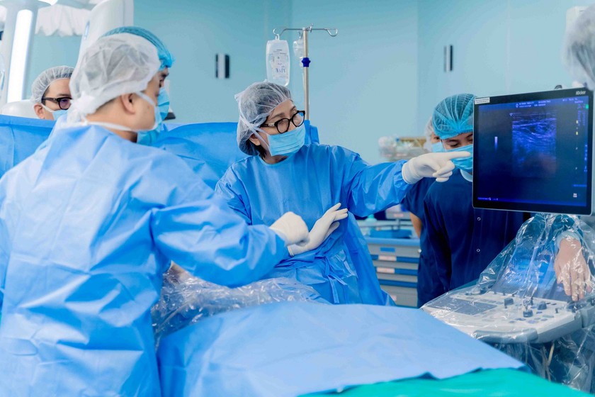 Vinmec ra mắt chuyên khoa y học bào thai - bước ngoặt điều trị trước sinh tại Việt Nam- Ảnh 2. Vinmec ra mắt chuyên khoa y học bào thai - bước ngoặt điều trị trước sinh tại Việt Nam- Ảnh 2.