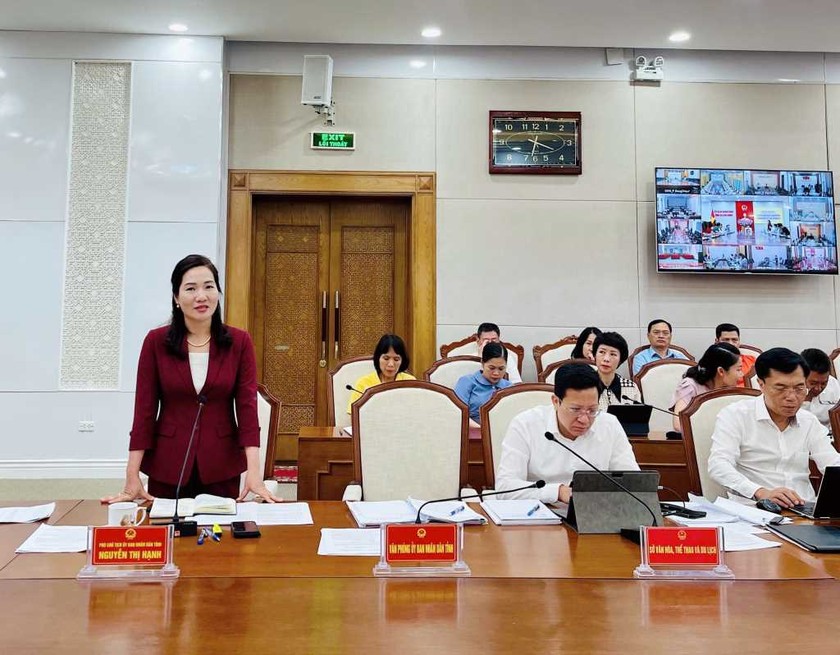 Quảng Ninh: Đặt mục tiêu đón 21,2 triệu lượt khách, tổng thu đạt 57.000 tỷ đồng trong năm 2025 - Ảnh 3.