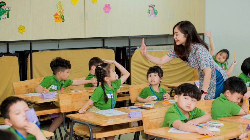 Những chính sách giáo dục có hiệu lực từ tháng 8/2025 - Ảnh 1.