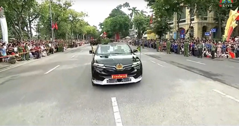 Công an thành phố Hà Nội: Tự hào hành trình 80 năm - “lá chắn thép” vững chắc bảo vệ Đảng, Nhà nước, nhân dân - Ảnh 3.