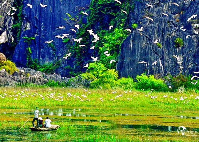 Cẩm nang khám phá các điểm đến viên ngọc ẩn Đông Nam Á vinh danh Ninh Bình - Ảnh 4.