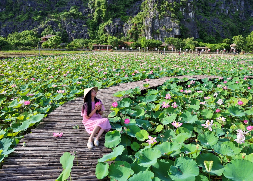 Cẩm nang khám phá các điểm đến viên ngọc ẩn Đông Nam Á vinh danh Ninh Bình - Ảnh 3.
